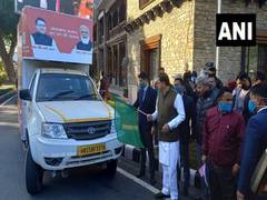 
      
      Ahead of Uttarakhand Assembly polls, Pushkar Singh Dhami...
      
      