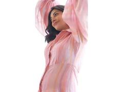 
      
      'Rule your queendom,' pens Kajal Aggarwal in new maternity shoot
      
      