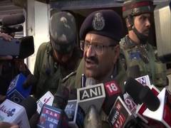 
      
      One CRPF jawan killed, 3 injured in terrorist attack in J-K's...
      
      