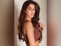 
      
      Disha Patani's powerful moves unleash her inner Naruto
      
      