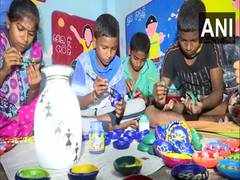 
      
      Ahead of Diwali, Bhubaneswar-based NGO helps underprivileged...
      
      
