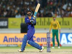 
      
      Ind vs SA: Karthik, Pandya guide hosts to competitive 169
      
      