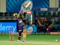 
      
      IPL 13: Happy with total and now have to bowl well, says...
      
      