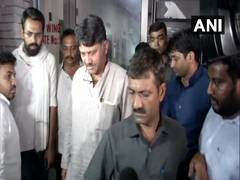 
      
      'I will fully cooperate with you': DK Shivakumar tells ED; to...
      
      