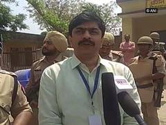 
      
      Attempt to murder case filed against Haridwar DM
      
      