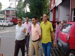 
      
      Himachal Pradesh: ACB catches Dharamshala engineer taking bribe
      
      