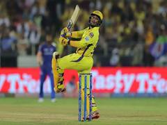 
      
      IPL 13: Would prefer Rayudu to take Raina's spot in CSK, says...
      
      
