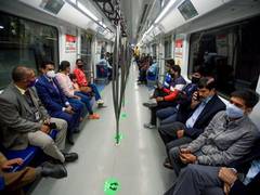 
      
      COVID-19: Weekend curfew imposed in Delhi; buses, metro to...
      
      