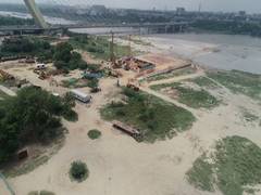
      
      DMRC begins preliminary work on fifth metro bridge over...
      
      