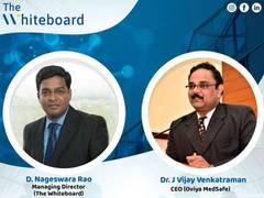 
      
      The Whiteboard announces partnership with Oviya MedSafe for...
      
      