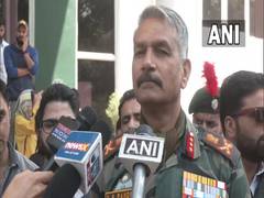 
      
      Only one infiltration attempt this year, says DP Pandey 
      
      