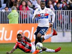 
      
      Ligue 1: Tanguy Ndombele rejoins Lyon on loan from Spurs
      
      