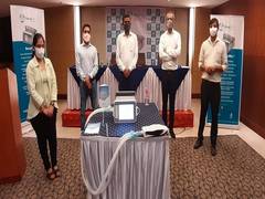 
      
      Surat's company invents - low-cost, high-end ventilator in...
      
      