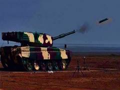 
      
      Laser-guided ATGM successfully test-fired, Rajnath Singh says...
      
      