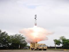 
      
      BrahMos is a testimony of India's defence potential and PM's...
      
      