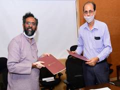 
      
      DRDO to establish research cell at IIT Hyderabad to meet...
      
      