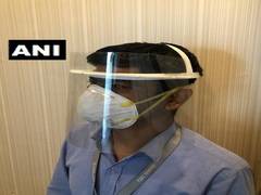 
      
      DRDO, Wipro 3D develop full face shield for healthcare...
      
      