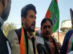 
      
      Anurag Thakur says court asked Akhilesh: You want to release...
      
      