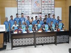 
      
      Asian Track Cycling Championship set to start on June 18 in Delhi
      
      