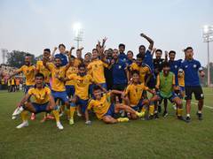 
      
      I-League: Robertson counting on Real Kashmir's experience and...
      
      