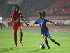 
      
      Striker Lynda Kom looking forward to FIFA U-17 World Cup 
      
      