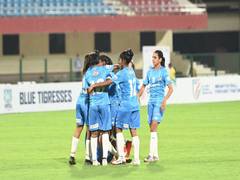 
      
      IWL: Sethu trounce ARA FC at Kalinga Stadium
      
      