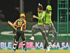 
      
      PSL: Rashid Khan stuns Zalmi with fifer as Qalandars win by...
      
      