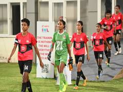 
      
      From Bastar to Bhubaneswar: Chhattisgarh ashram girl light up IWL
      
      