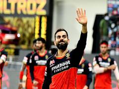 
      
      IPL 13: We saw Virat at his very best against CSK, says Mike...
      
      