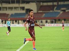 
      
      Coming to India unique experience: Gokulam Kerala FC's Win Tun
      
      