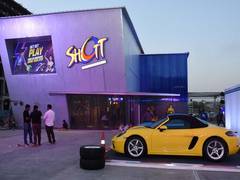 
      
      Shott offers 100 per cent cashback and free entertainment...
      
      