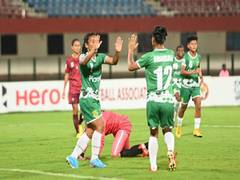 
      
      IWL: Prameshwori strike seals 3 points for Kickstart against SSB
      
      