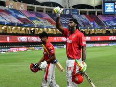 
      
      IPL 13: Gayle is smart, he has brought energy to KXIP team,...
      
      