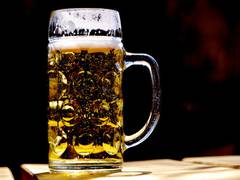 
      
      Beer is good for intestine: Study
      
      