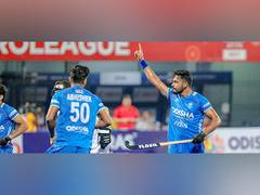 
      
      Indian men's hockey team beat Ghana 11-0 in CWG 2022 opener
      
      