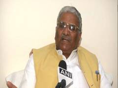 
      
      Jayant Chaudhary didn't cast vote, he can't see people...
      
      