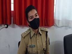 
      
      MP: Domestic violence sufferer consumes poison, reaches SP office
      
      