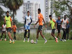 
      
      Unbeaten Gokulam Kerala look to maintain streak against Delhi
      
      