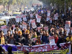 
      
      Delhi: DUTA demands release of full funds  for 12 colleges by...
      
      