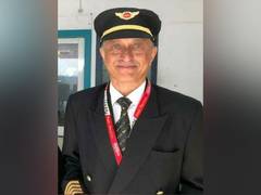 
      
      Maharashtra to accord state funeral to pilot killed in Kerala...
      
      