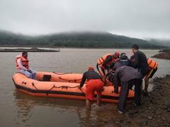 
      
      Pune: 29-year-old drowns in Mulshi dam
      
      