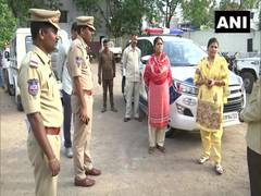 
      
      Telangana: Here's how pregnant constables are aiding 'Beti...
      
      