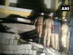 
      
      Bihar man killed as under-construction building collapses in...
      
      