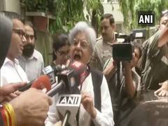 
      
      CBI raids offices, residence of Indira Jaising, Anand Grover...
      
      