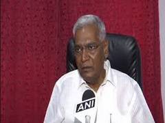 
      
      Centre must cooperate with states: D Raja on Kerala...
      
      