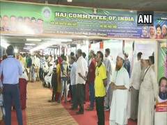 
      
      Mumbai: First Haj flight to depart tomorrow, committee...
      
      