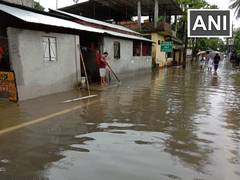 
      
      WB: Water-logging hits normal life in Cooch Behar
      
      