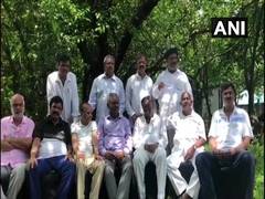 
      
      Ahead of trust vote, rebel K'taka MLAs lash out at 'monster...
      
      