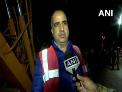 
      
      Solan mishap: FIR lodged against owner of building
      
      
