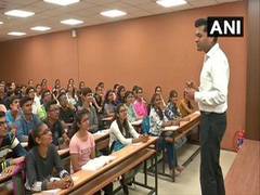 
      
      Surat teacher helps underprivileged students crack exams
      
      